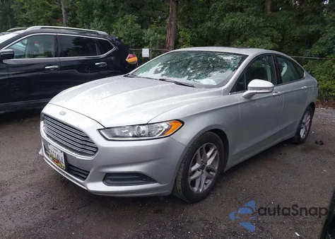 2016 Ford Fusion Se z USA, uszkodzony, nr VIN 3FA6P0H70GR138726